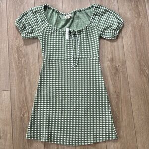 Madewell mini dress NWT